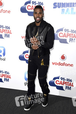 Capitol's Summertime Ball 2015 in London