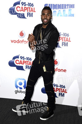 Capitol's Summertime Ball 2015 in London