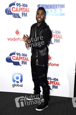 Capitol's Summertime Ball 2015 in London