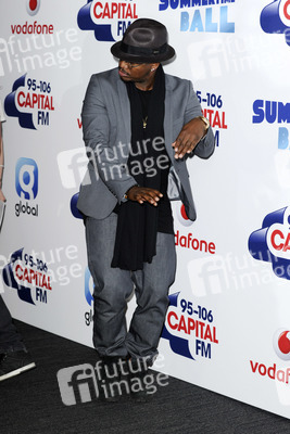 Capitol's Summertime Ball 2015 in London