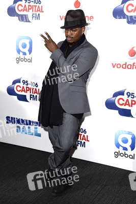 Capitol's Summertime Ball 2015 in London