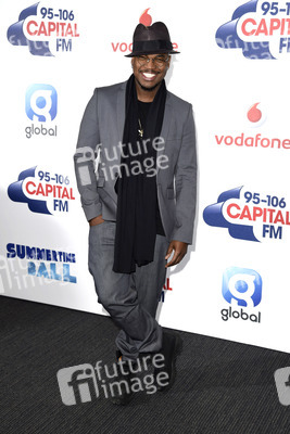 Capitol's Summertime Ball 2015 in London