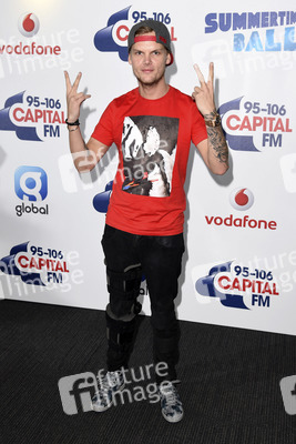 Capitol's Summertime Ball 2015 in London