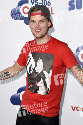 Capitol's Summertime Ball 2015 in London