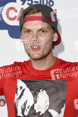 Capitol's Summertime Ball 2015 in London