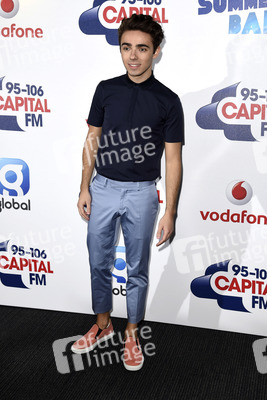Capitol's Summertime Ball 2015 in London