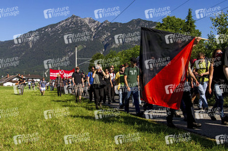 G7-Gipfel auf Schloss Elmau 2015