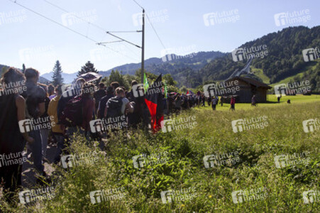 G7-Gipfel auf Schloss Elmau 2015