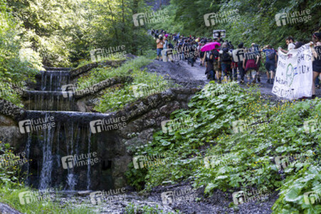 G7-Gipfel auf Schloss Elmau 2015