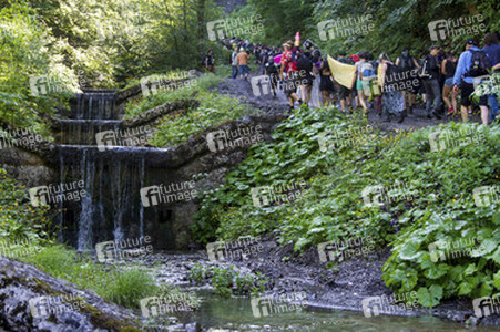 G7-Gipfel auf Schloss Elmau 2015