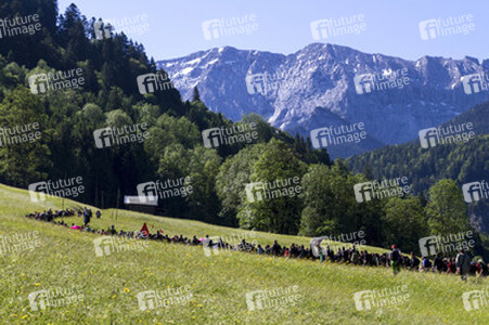 G7-Gipfel auf Schloss Elmau 2015