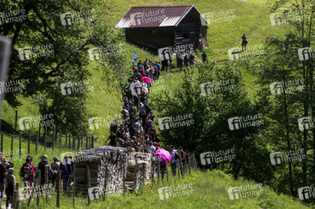 G7-Gipfel auf Schloss Elmau 2015
