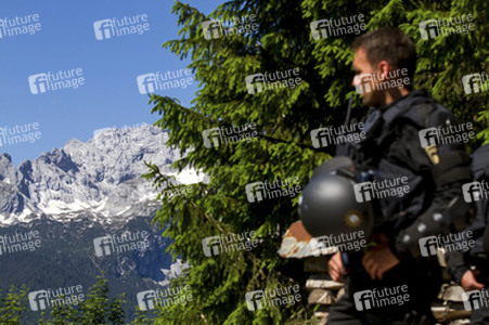 G7-Gipfel auf Schloss Elmau 2015
