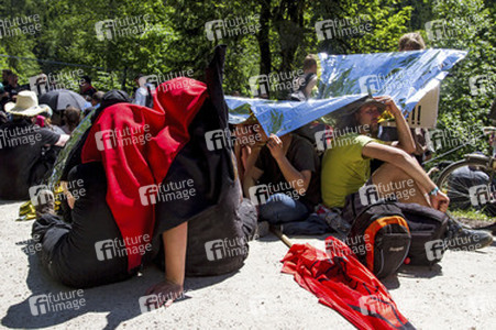 G7-Gipfel auf Schloss Elmau 2015