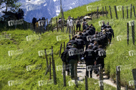 G7-Gipfel auf Schloss Elmau 2015