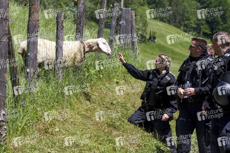 G7-Gipfel auf Schloss Elmau 2015