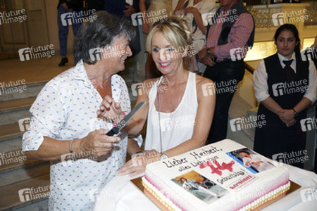 74. Geburtstag von Herbert Herrmann in Berlin