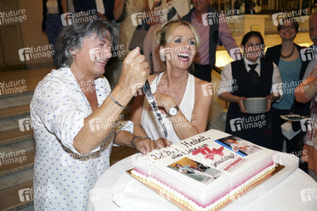 74. Geburtstag von Herbert Herrmann in Berlin