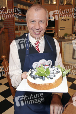 Koch-Show 'Lafer! Lichter! Lecker!' in Hamburg