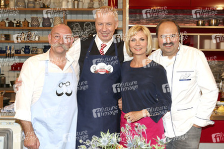 Koch-Show 'Lafer! Lichter! Lecker!' in Hamburg