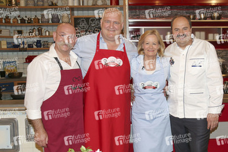 Koch-Show 'Lafer! Lichter! Lecker!' in Hamburg