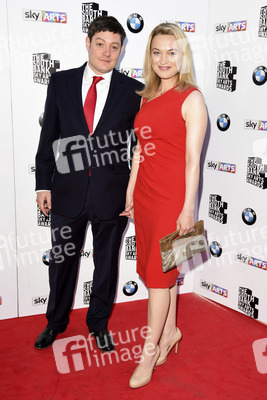 South Bank Sky Arts Award 2015 in London