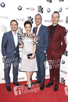 South Bank Sky Arts Award 2015 in London