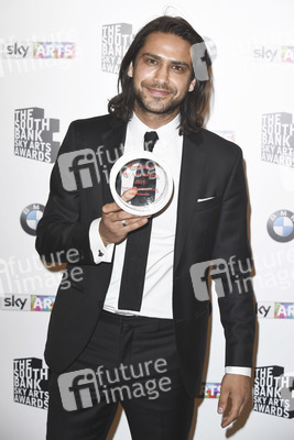 South Bank Sky Arts Award 2015 in London
