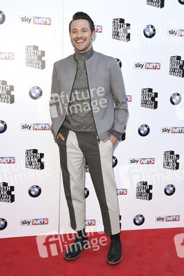 South Bank Sky Arts Award 2015 in London