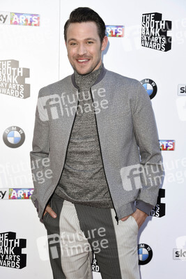 South Bank Sky Arts Award 2015 in London