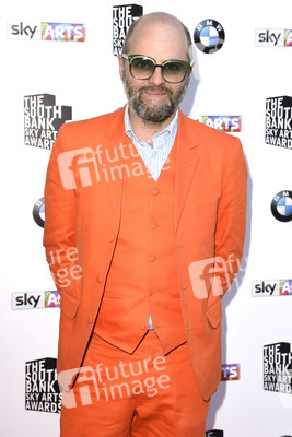 South Bank Sky Arts Award 2015 in London