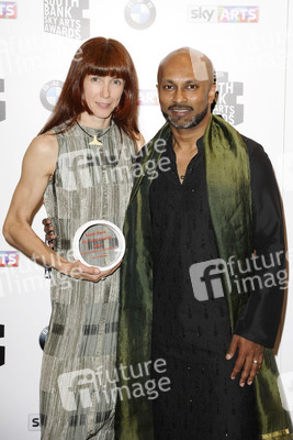South Bank Sky Arts Award 2015 in London