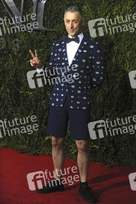 Tony Awards 2015 in New York