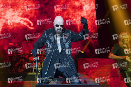 Konzert von Judas Priest in Hamburg