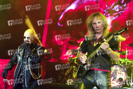 Konzert von Judas Priest in Hamburg