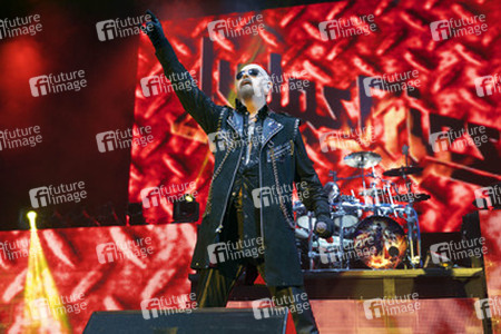 Konzert von Judas Priest in Hamburg