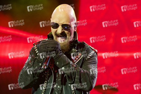 Konzert von Judas Priest in Hamburg