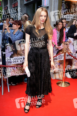 Filmpremiere 'Die Lügen der Sieger' in Essen