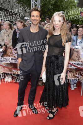 Filmpremiere 'Die Lügen der Sieger' in Essen