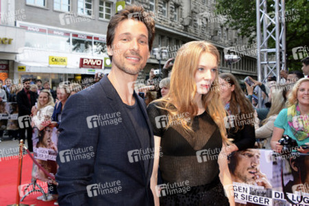Filmpremiere 'Die Lügen der Sieger' in Essen