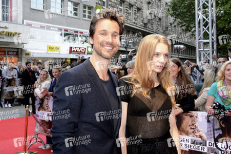 Filmpremiere 'Die Lügen der Sieger' in Essen