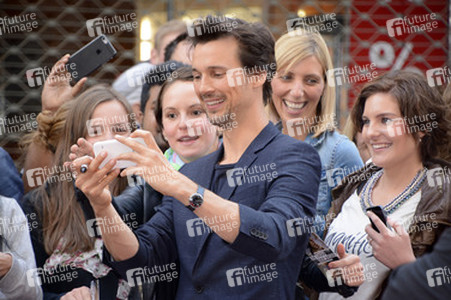 Filmpremiere 'Die Lügen der Sieger' in Essen