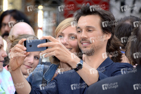Filmpremiere 'Die Lügen der Sieger' in Essen