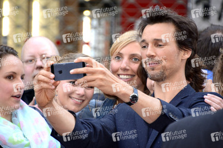 Filmpremiere 'Die Lügen der Sieger' in Essen