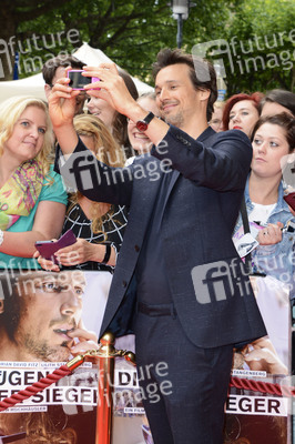 Filmpremiere 'Die Lügen der Sieger' in Essen