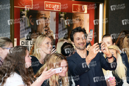 Filmpremiere 'Die Lügen der Sieger' in Essen