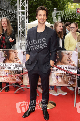 Filmpremiere 'Die Lügen der Sieger' in Essen