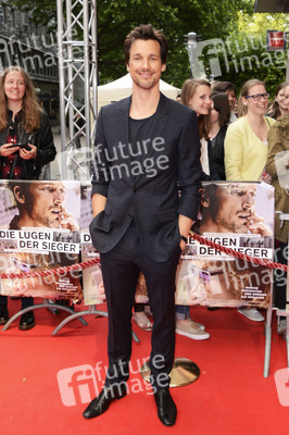 Filmpremiere 'Die Lügen der Sieger' in Essen