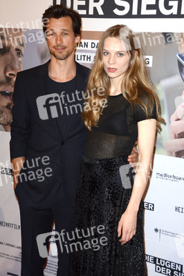 Filmpremiere 'Die Lügen der Sieger' in Essen