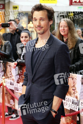 Filmpremiere 'Die Lügen der Sieger' in Essen